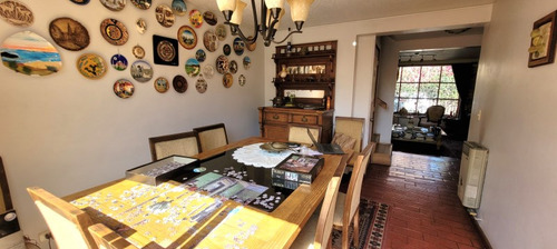 Rebajada!! Casa De 140m2, 4 Dorm Mas Servicio Y Piscina