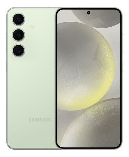 Celular Samsung Galaxy S24, Galaxy Ai, Câmera Tripla Traseira De Até 50mp, Selfie De 12mp, Tela De 6.2  1-120hz, 256gb, 8gb De Ram, Esim