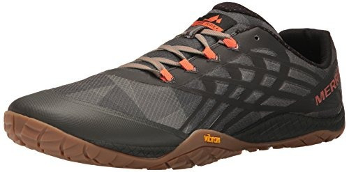 Zapato Para Correr Para Hombre Merrell Guante 4