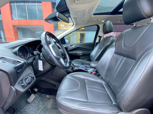 Ford Escape 2.0 Titanium