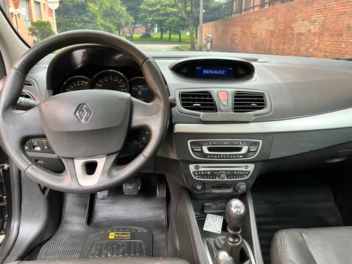 Renault Fluence 2.0 Privilege
