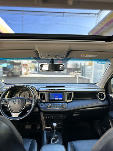 Toyota RAV4 2.5 4x4 Vx 6at
