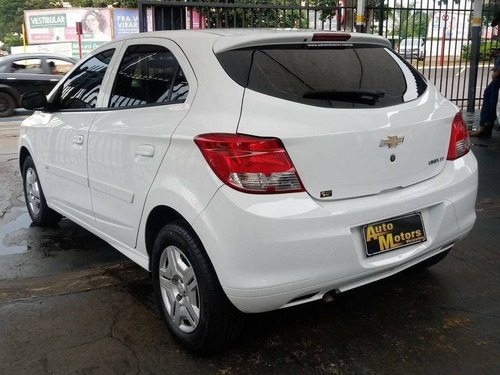 Chevrolet Onix 1.0 Mpfi Lt 8v Flex 4p Manual