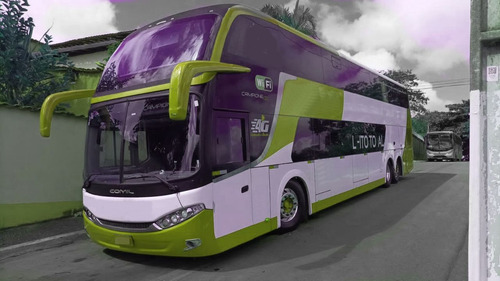Comil Campione 4.05 Dd Ano 2013 Mb O500 Rsd Jm Cod.617