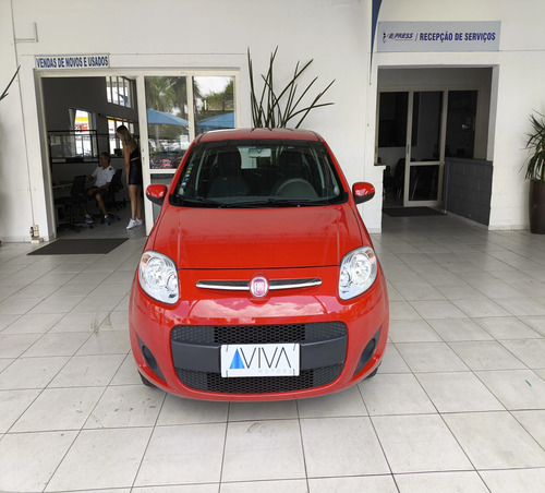 Fiat Palio 1.0 MPI ATTRACTIVE 8V FLEX 4P MANUAL