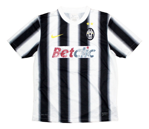 Camiseta Juventus 2011-12, Talla M