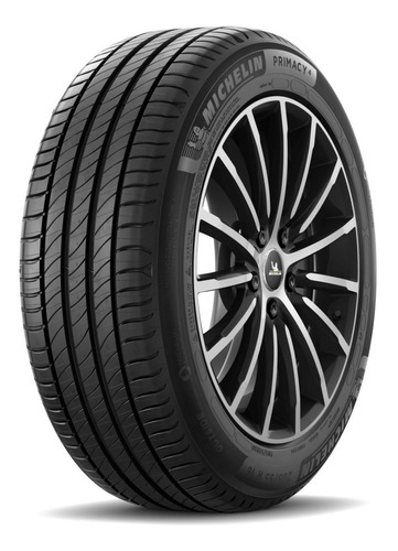 Neumático De Auto Michelin 195/55 R16 87v Primacy 4 