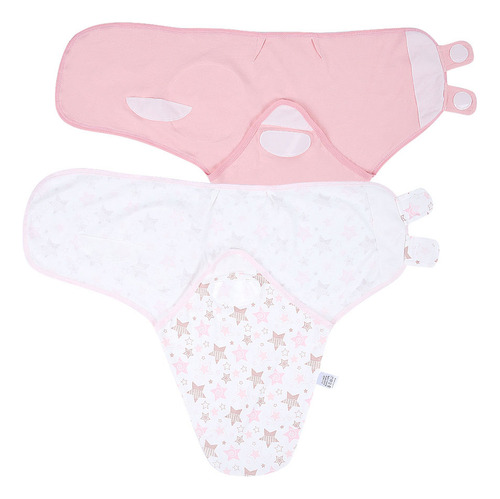2pcs Saco De Dormir Bebé Recién Nacido Saco De Dormir Swaddl