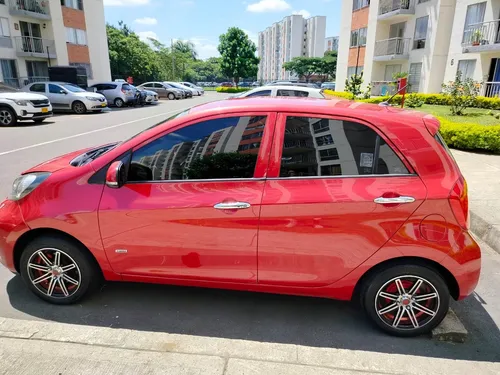 Kia Picanto 1.0 Ex