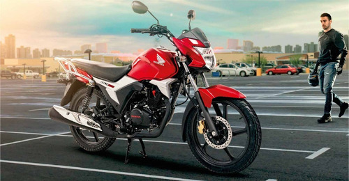 Honda Glh 150 Inyección 0km Entrega Inmediata!! Gaucha