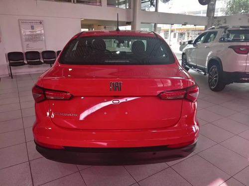 Fiat Cronos Drive 1.3 Mt5 Pack Plus Plan De Ahorro