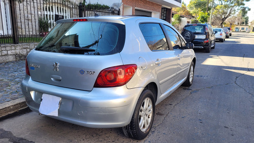 Peugeot 307 2.0 Xs Premium Tiptronic Cu