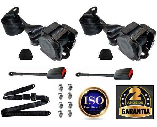 Cinto De Segurança Para Caminhão Mercedes 608 609 709 914