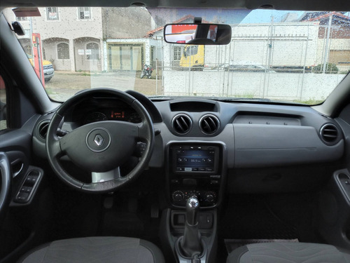 Imagem 11 de 12 de Renault Duster 1.6 Dynamique 4x2 16v Flex 4p Manual