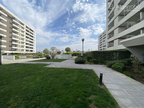 ¡impecable! Depto En Venta 3d/2b/bd/2bx, Metro Quilín