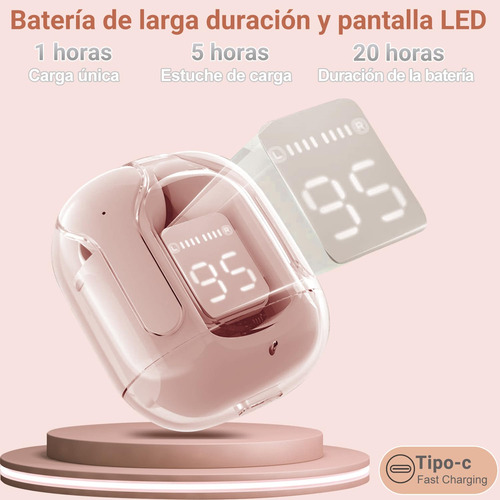 Auriculares Bluetooth Inalámbricos,auriculares Bluetooth,