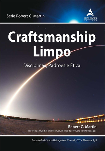 Libro Craftsmanship Limpo Disciplinas Padroes E Etica De Mar