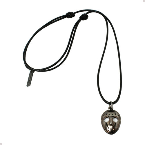 Collar Colgante Ajustable Pogo Modelo Jason Friday The 13t 