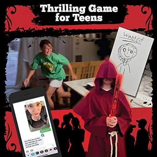 Let's Split Up Juego para Adolescentes 4–12 jugadores Starlux Games en Ingles
