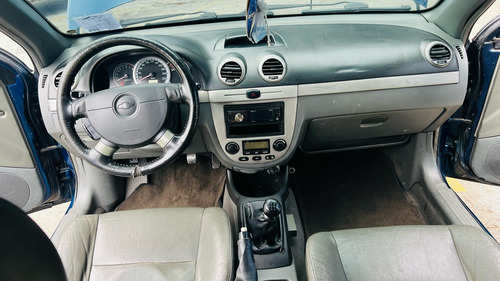 Chevrolet Optra Limited 2008