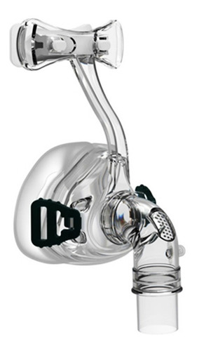 Imagen 2 de 3 de Mascara Nasal Bmc Ivolve N2 Small Medium Large Cpap
