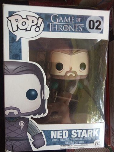 Funko Pop! Ned Stark Game Of Thrones #02 