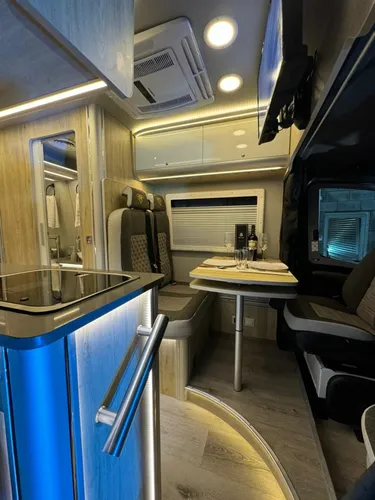 Motorhome Para Motos Mercedes Benz Sprinter 517 Cargo Xl 0km