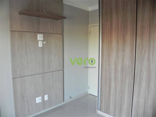 Apartamento Com 2 Dormitórios À Venda, 61 M² Por R$ 380.000,00 - Vila São Pedro - Americana/sp - Ap0125