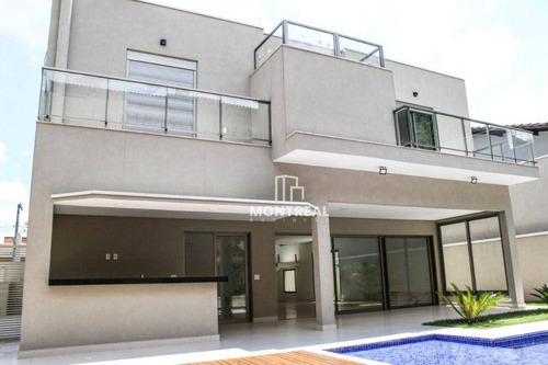 Imagem 2 de 20 de Casa À Venda, 520 M² Por R$ 5.500.000,00 - Barueri - Barueri/sp - Ca0003