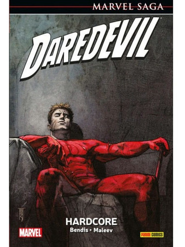 Daredevil 8. Hardcore Hardcore
