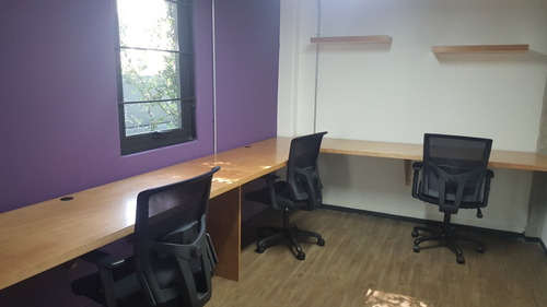 Imagen 8 de 13 de Renta De Oficinas - Llave En Mano - Listas Para Ocupar