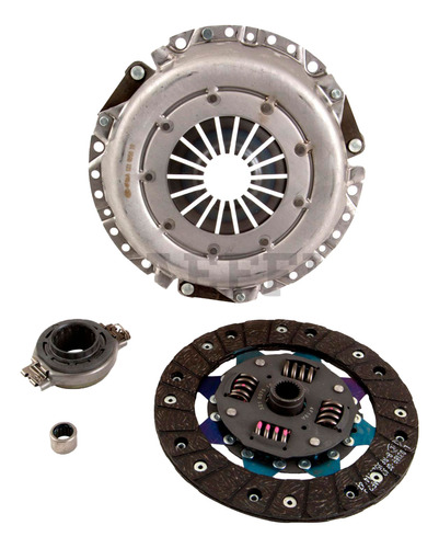 Kit De Clutch Pointer 2006 Volkswagen 1.8l P/ Volkswagen Cor