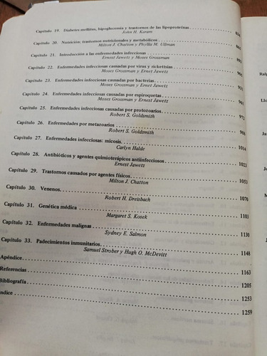 Diagnostico Clinico Y Tratamiento (Usado)