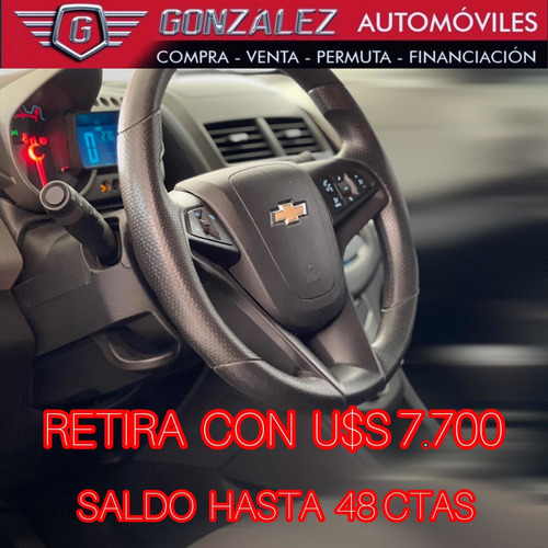 Chevrolet Sonic 1.6 Lt Mx 5 P 2015