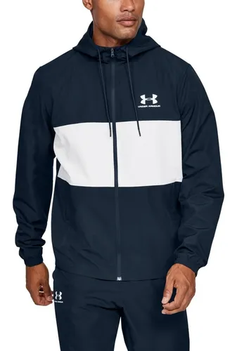 Casaca under armour hombre sales