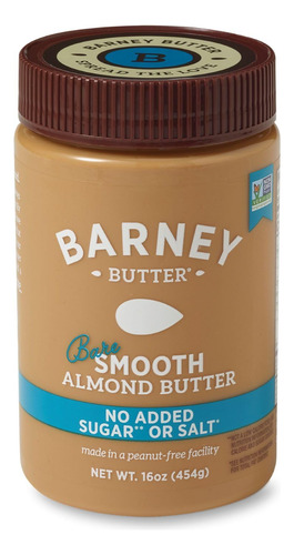 Barney Butter - Crema De Almendras