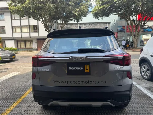 Kia Seltos 1.6l Vibrant At