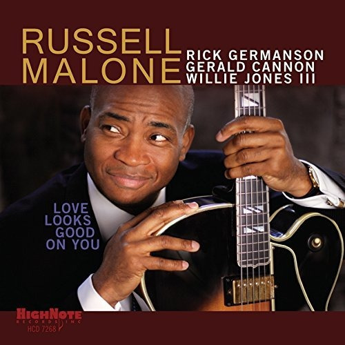 Cd Love Looks Good On You - Russell Malone