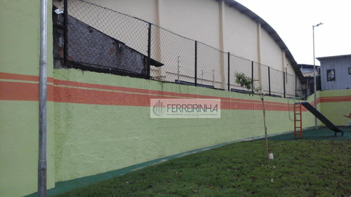 Imagem 21 de 24 de Galpão À Venda, 2200 M² Por R$ 4.500.000,00 - Vila São Bento - São José Dos Campos/sp - Ga0060