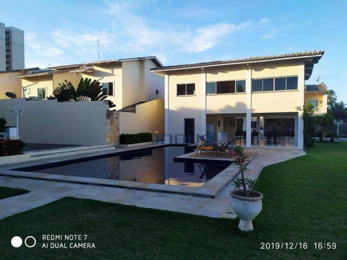 Imagem 22 de 25 de Casa Com 3 Dormitórios À Venda, 134 M² Por R$ 490.000,00 - Messejana - Fortaleza/ce - Ca1056