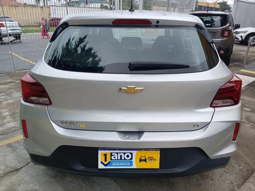Chevrolet Onix LT 1.0 Turbo