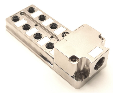 Weidmüller 1783510000 Actuator Distributor, 8 Sockets, Ssb