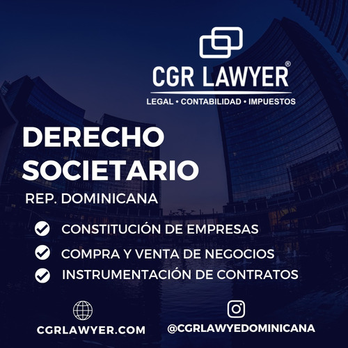 Imagen 6 de 12 de Servicios Legales | Abogados En República Dominicana