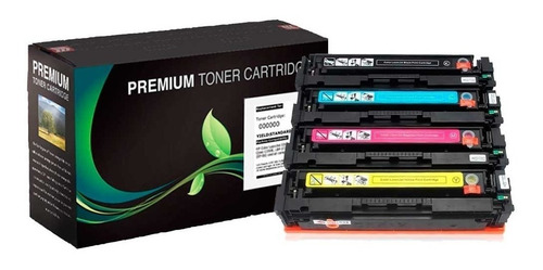 Toner Alternativo 202x Cf500x / M251-m254-m281fdw M281