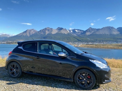 Imagen 5 de 12 de Peugeot 208 2018 1.6 Gti