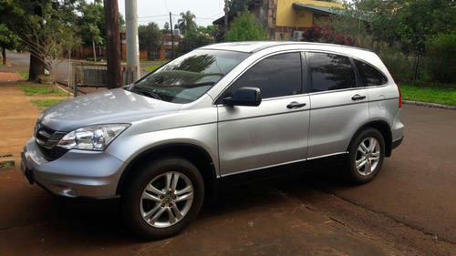Honda Cr-v 2.4 Lx At 2wd (mexico) 2012