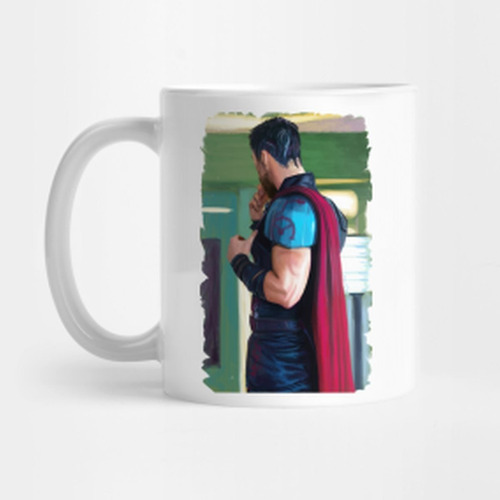 Taza Thor Vengadores  Freekomic C12