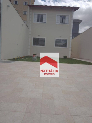 Imagem 2 de 12 de Sobrado Com 3 Dormitórios À Venda, 120 M² Por R$ 550.000,00 - Carmela Iii - Guarulhos/sp - So0583