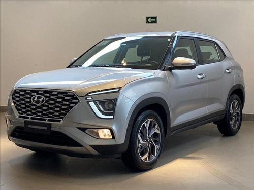 Hyundai Creta 1.0 Tgdi Flex Platinum Safety Automático