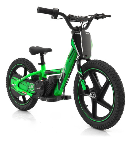 Bicicleta Aro 16 E-biker Eletrica Mxf